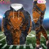 NCAA Texas A&M Aggies Hoodie And Leggings Custom Your Name, Football Team Clothings, Gift For Football Lovers