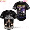 Five Finger Death Punch Custom Name Baseball Jersey