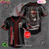 Harry Potter Gryffindor Custom Baseball Jersey