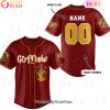 Five Finger Death Punch Custom Name Baseball Jersey