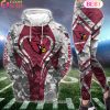 NFL Indianapolis Colts Camo Hunting Hey Dude Shoes Football