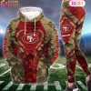 NFL Seattle Seahawks Special Flowers Design Hoodie And Leggings
