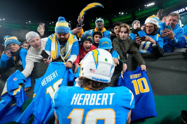 Los Angeles Chargers Hoodie: Stay Warm and Show Your Chargers Pride in Style!