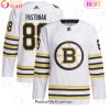 NHL Boston Bruins Fanatics Branded Black 100th Anniversary Premier Breakaway Hockey Jersey NHL Boston Bruins Fanatics Branded Black 100th Anniversary Premier Breakaway Hockey Jersey