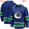 NHL Vancouver Canucks Fanatics Branded Black Alternate – 202223 Premier Breakaway Hockey Jersey NHL Vancouver Canucks Fanatics Branded Black Alternate – 202223 Premier Breakaway Hockey Jersey