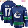 NHL Vancouver Canucks Fanatics Branded Blue Home Team Breakaway Hockey Jersey NHL Vancouver Canucks Fanatics Branded Blue Home Team Breakaway Hockey Jersey