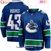 NHL Vancouver Canucks Kelly Green St. Patrick’s Day Authentic Custom Hockey Jersey NHL Vancouver Canucks Kelly Green St. Patrick’s Day Authentic Custom Hockey Jersey