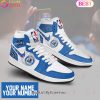 Custom Your Name NBA Cleveland Cavaliers Air Jordan 1 Sneakers Custom Your Name NBA Cleveland Cavaliers Air Jordan 1 Sneakers