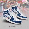 Custom Your Name NBA Denver Nuggets Air Jordan 1 Sneakers Custom Your Name NBA Denver Nuggets Air Jordan 1 Sneakers