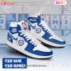 Custom Your Name NBA Phoenix Suns Air Jordan 1 Sneakers