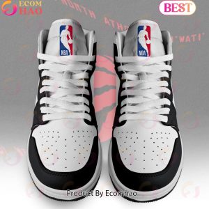Custom Your Name NBA Toronto Raptors Air Jordan 1 Sneakers