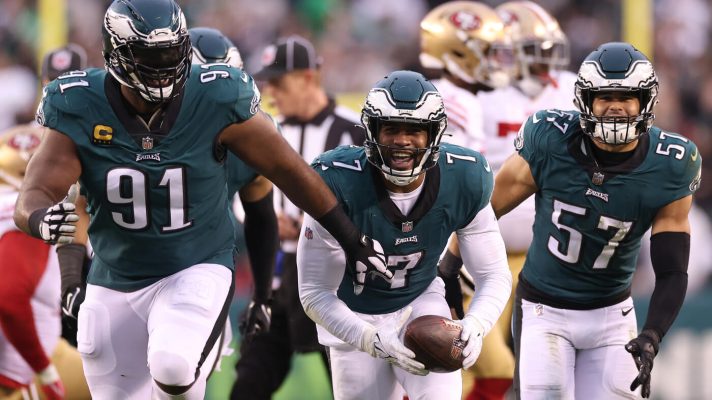 Philadelphia Eagles Hoodie: Stay Cozy and Show Your Eagles Pride in Style!