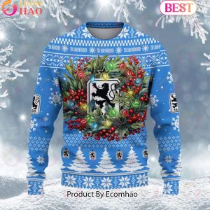 1860 Munich Bundesliga Ugly Sweater