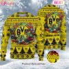 Borussia Dortmund Bundesliga Ugly Sweater Borussia Dortmund Bundesliga Ugly Sweater