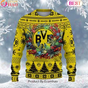 Borussia Dortmund II Bundesliga Ugly Sweater