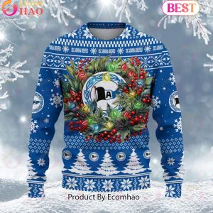 DSC Arminia Bielefeld Bundesliga Ugly Sweater