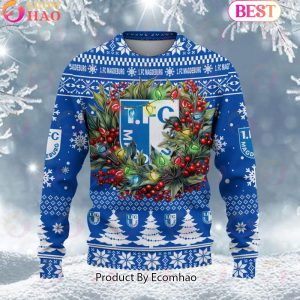 FC Magdeburg Bundesliga Ugly Sweater