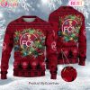 FC Saarbrucken Bundesliga Ugly Sweater