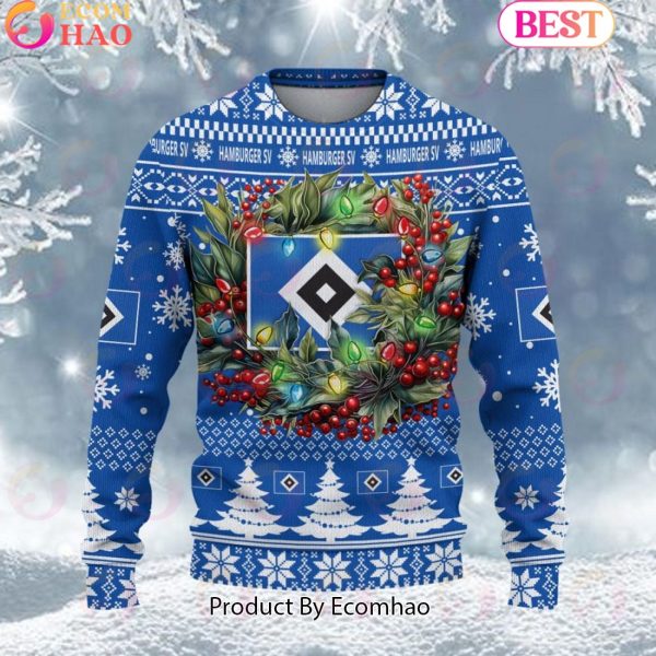 Hamburger SV Bundesliga Ugly Sweater
