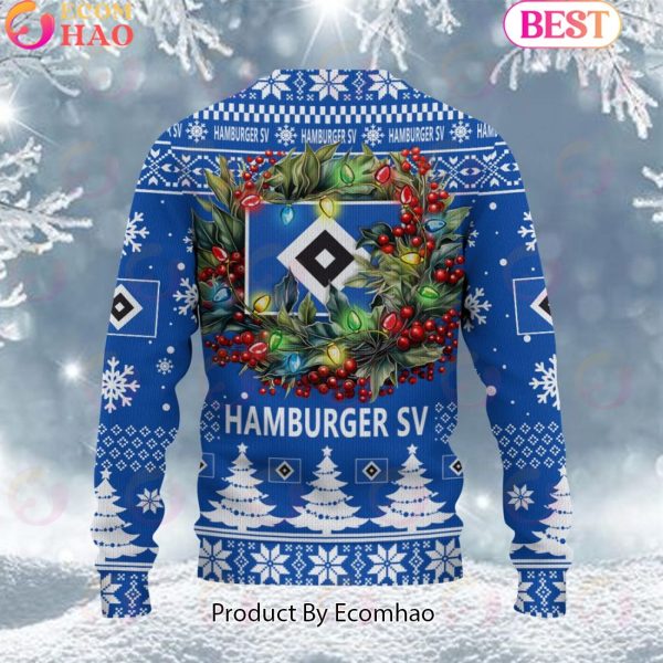 Hamburger SV Bundesliga Ugly Sweater