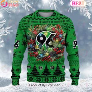 Hannover 96 Bundesliga Ugly Sweater