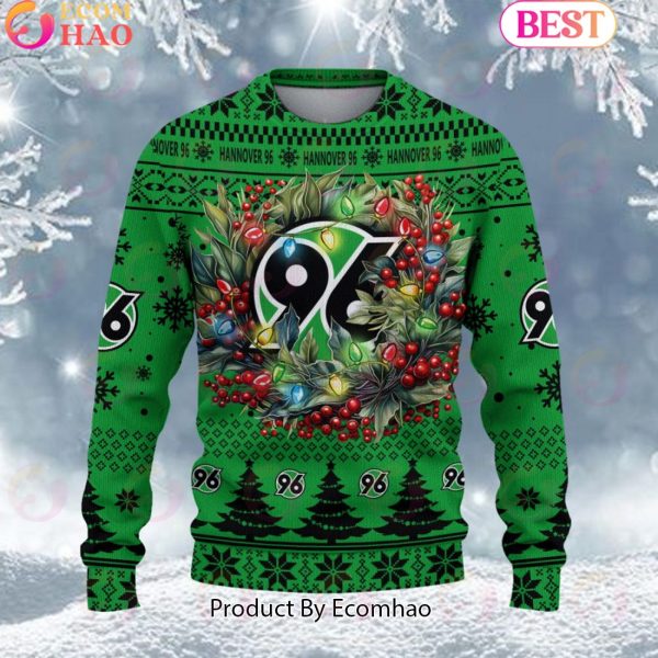 Hannover 96 Bundesliga Ugly Sweater