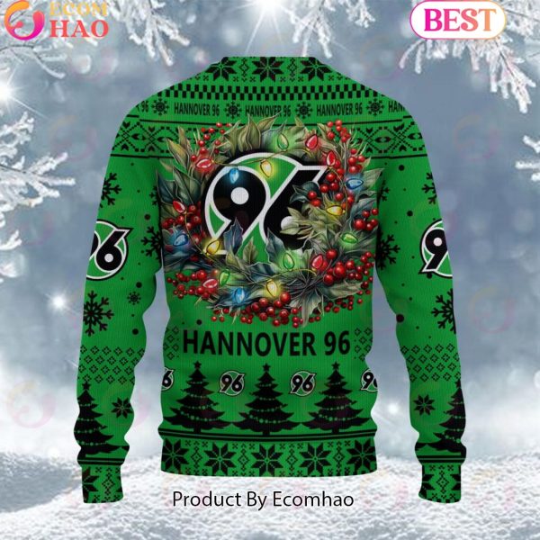 Hannover 96 Bundesliga Ugly Sweater