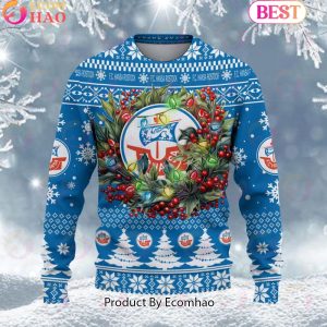 Hansa Rostock Bundesliga Ugly Sweater