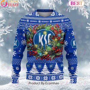 Karlsruher SC Bundesliga Ugly Sweater
