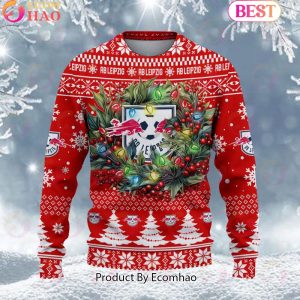 RB Leipzig Bundesliga Ugly Sweater