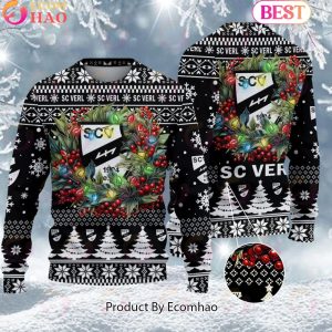 SC Verl Bundesliga Ugly Sweater