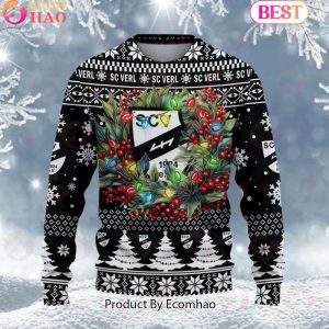 SC Verl Bundesliga Ugly Sweater