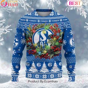 Schalke 04 Bundesliga Ugly Sweater