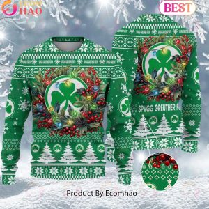 SpVgg Greuther Furth Bundesliga Ugly Sweater