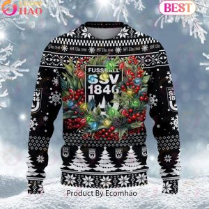 SSV Ulm 1846 Bundesliga Ugly Sweater