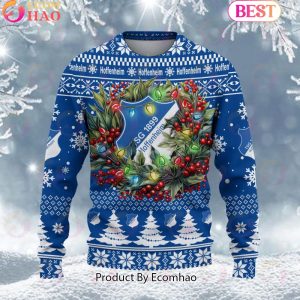 TSG Hoffenheim Bundesliga Ugly Sweater