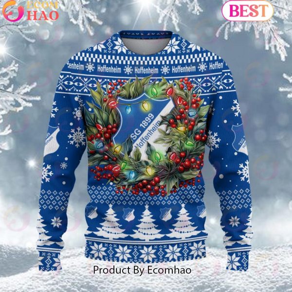 TSG Hoffenheim Bundesliga Ugly Sweater