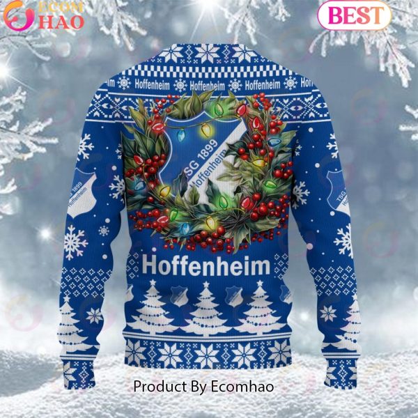 TSG Hoffenheim Bundesliga Ugly Sweater