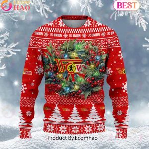 Union Berlin Bundesliga Ugly Sweater