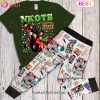 All I Want For Christmas is Morgan Wallen Pajamas Set Christmas Gift For Family, Best Pajamas For Music
