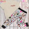 The Eras Tour Pajamas Set 1989 Taylor’s Version Set For Fans