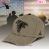 Washington Redskins NFL Premium 3D Salute To Service For Veterans Day Cap Classic