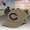 Cincinnati Bengals NFL Premium 3D Salute To Service For Veterans Day Cap Classic