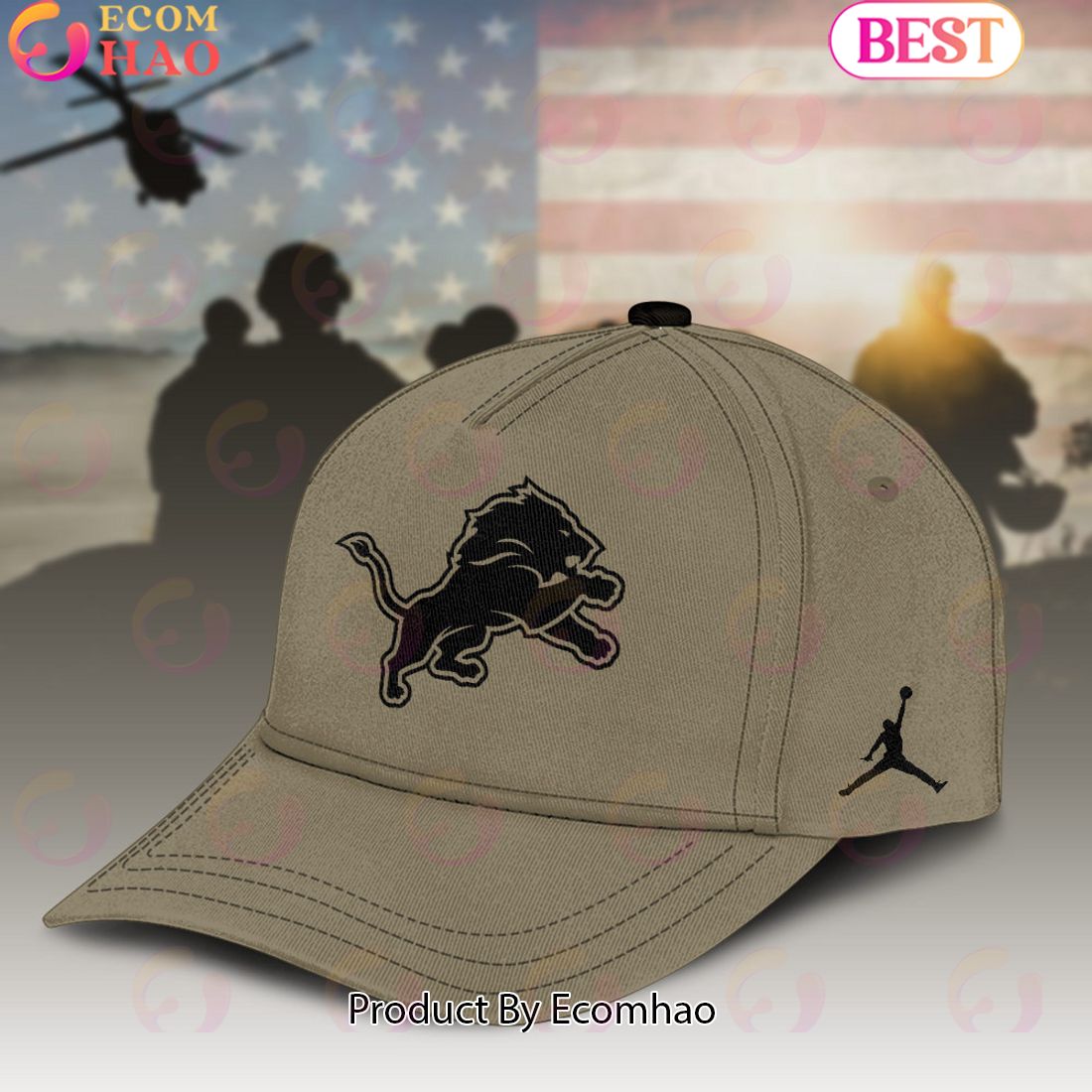 Indianapolis Colts NFL Premium 3D Salute To Service For Veterans Day Cap Classic