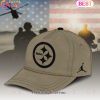 New York Jets NFL Premium 3D Salute To Service For Veterans Day Cap Classic New York Jets NFL Premium 3D Salute To Service For Veterans Day Cap Classic