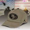 Tampa Bay Buccaneers NFL Premium 3D Salute To Service For Veterans Day Cap Classic