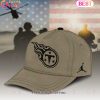 Tampa Bay Buccaneers NFL Premium 3D Salute To Service For Veterans Day Cap Classic