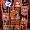 Custom Name NFL Dallas Cowboys Legends Fleece Blanket