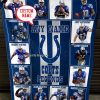Custom Name NFL Houston Texans Legends Fleece Blanket Custom Name NFL Houston Texans Legends Fleece Blanket