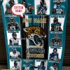 Custom Name NFL Kansas City Chiefs Legends Fleece Blanket